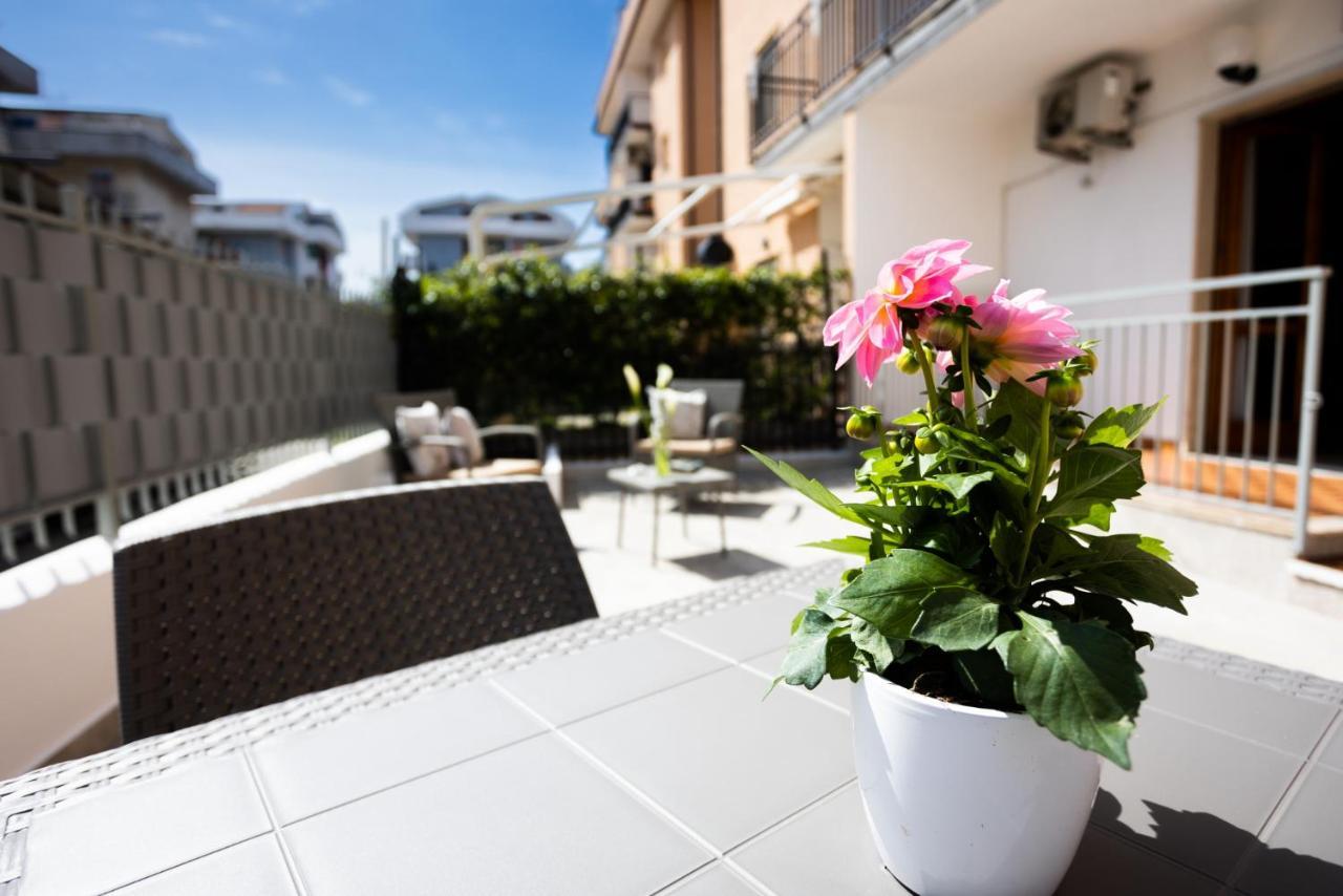 Gilda'S Home Scalea Exteriér fotografie